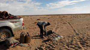 التنقيب عن الذهب: تفاصيل العثور على جثث 4 سودانيين ماتوا عطشاً (...)