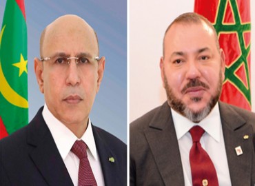 الرئيس ولد الغزواني يهنئ الملك المغربي محمد السادس على تأهل (...)