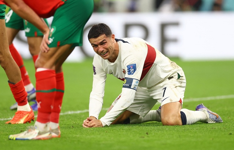 رونالدو يخرج عن صمته بعد الخسارة أمام المغرب والخروج من كأس (...)
