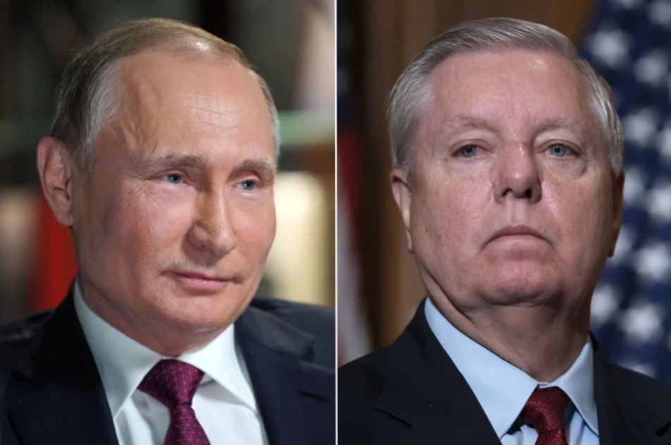 سيناتور أميركي يدعو لاغتيال بوتين وروسيا تستنكر