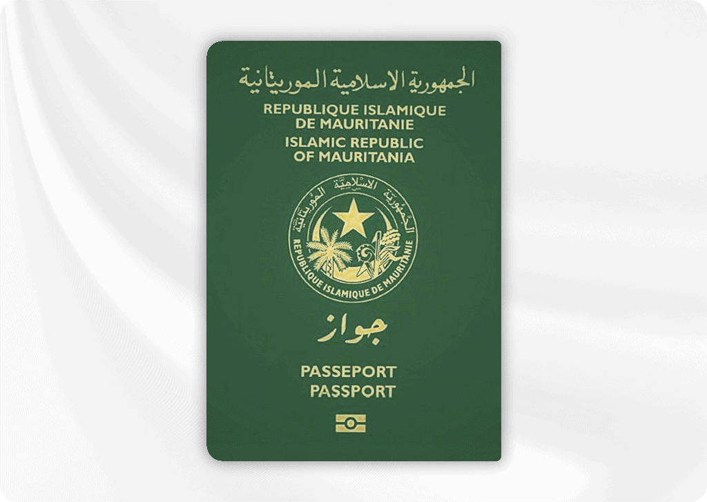 تصنيف عالمي: جواز السفر الموريتاني يحتل المرتبة التاسعة (…)