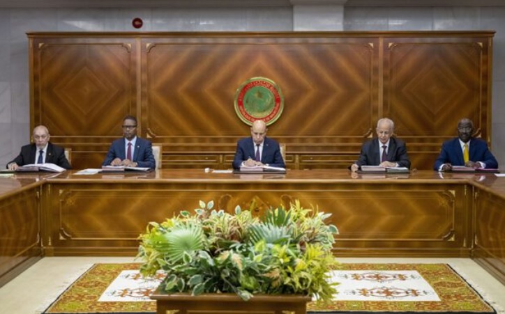 مصادر إعلامية: الحكومة الموريتانية ستعقد هذا الأسبوع اجماعان (...)