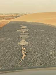 تقرير دولي: الطرق في موريتانيا تتذل تقييم جودة الطرق