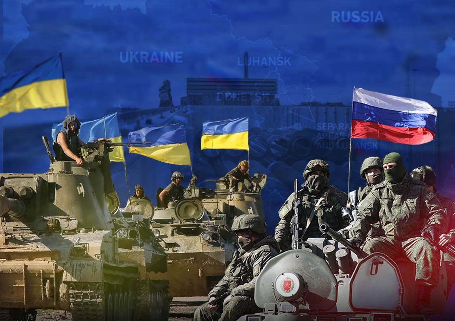 سيناريوهات حرب روسيا على أوكرانيا في 2023