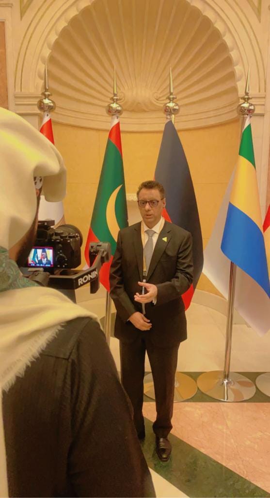 موريتانيا تشارك في مؤتمر الرياض حول معادن المستقبل
