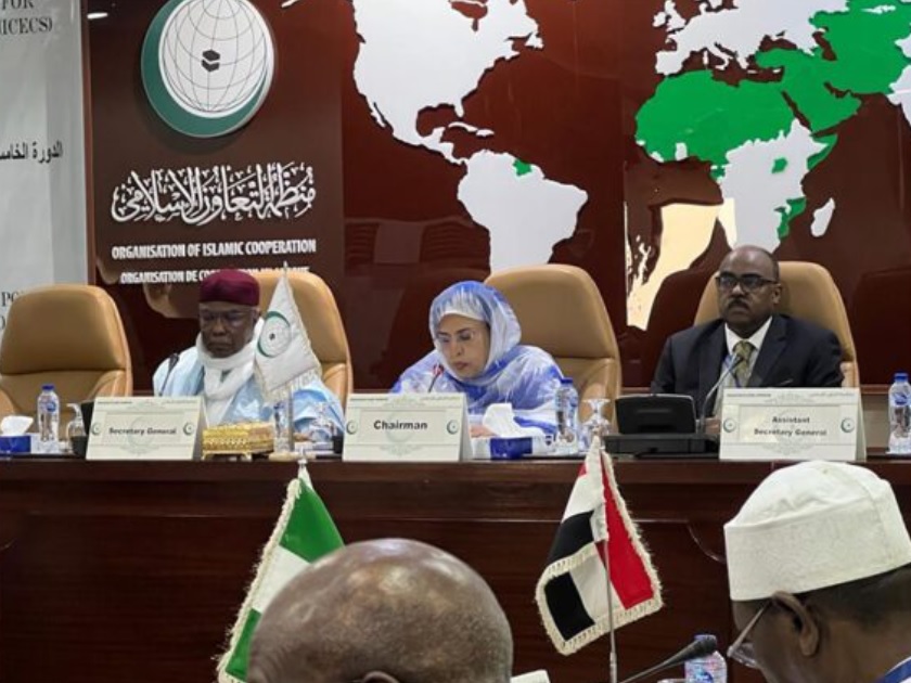 موريتانيا تتسلم رئاسة اجتماع مندوبي منظمة التعاون الإسلامي (...)