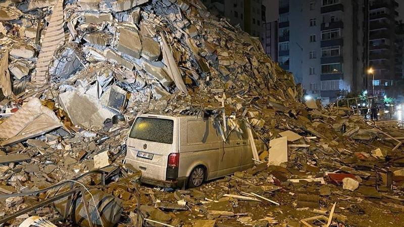تفاصيل فاجعة الزلزال في تركيا.. الأرقام تعكس حجم المأساة