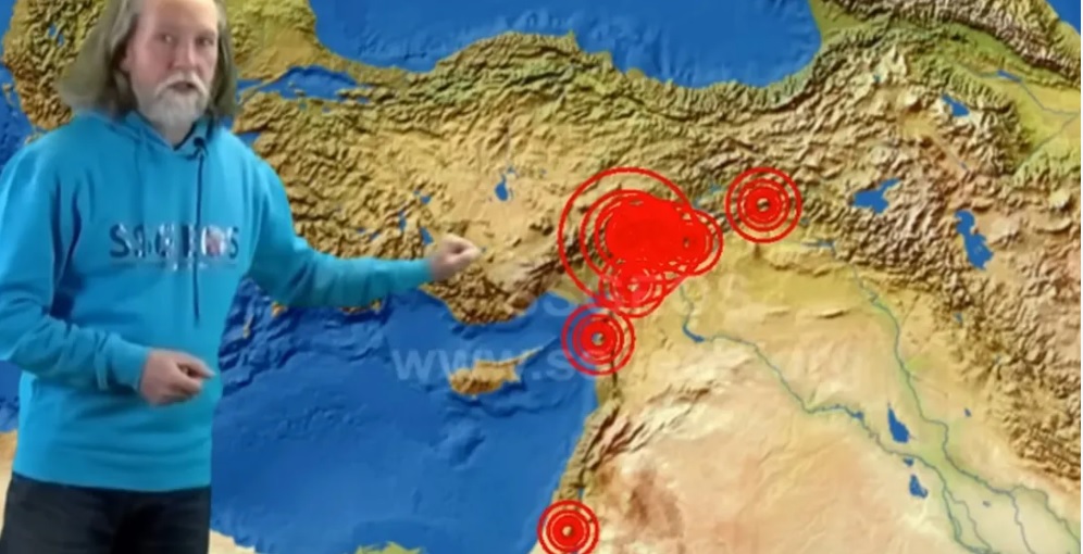 خبير الزلازل الهولندي يعلق على احتمال حدوث زلزال بدولة عربية