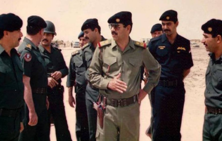 رحلة في الوثائق السرية لصدام حسين