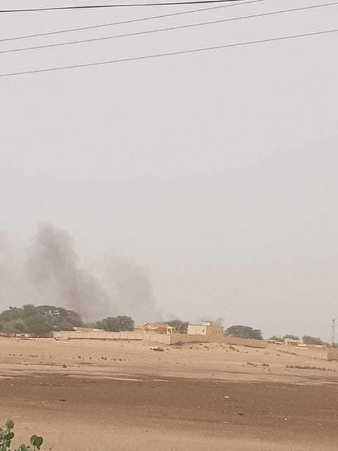 الجيش الموريتاني: الانفجارات في بوكي وقعت في مخزن ذخيرة (…)