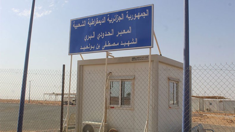 مصادر جزائرية: استلام المعبر الحدودي الجزائري الموريتاني ستكون (...)