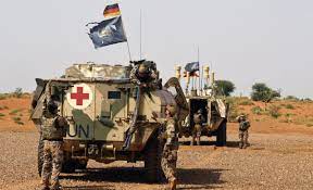 ألمانيا تعلن انسحاب جنودها من مالي والبقاء على (...)