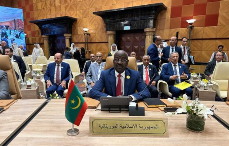 موريتانيا تشارك في اجتماع وزراء خارجية الدول العربية التحضيري (...)
