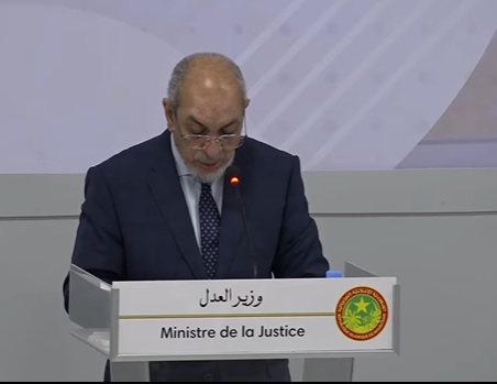 وزير العدل:  الاتفاقيات الثلاث مع الجزائر تأتي لسد الفراغ (...)