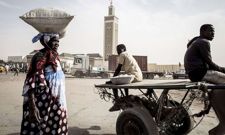 دكاكين رمضان في موريتانيا تخفف لهيب الأسعار عن الفقراء