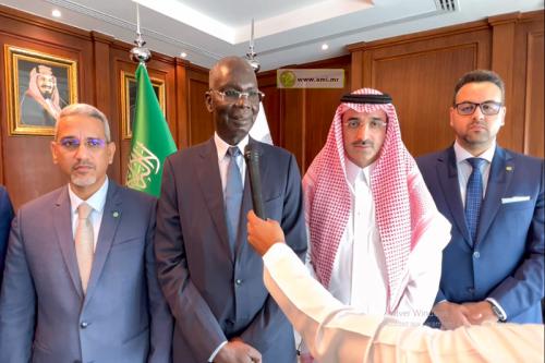 وزير الشؤون الاقتصادية: الحكومة الموريتانية تلتزم بأن يتم تنفيذ (...)
