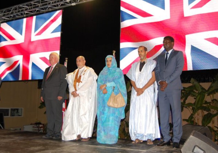 سفير ابريطانيا بموريتانيا: العلاقات الابريطانية (...)