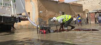 وزارة المياه تنقل آلياته إلى بوكي للتخفيف من آثار (...)