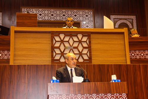 وزير العدل الموريتاني: قطاع العدل ورث سياسة تم تبنيها خلال (...)