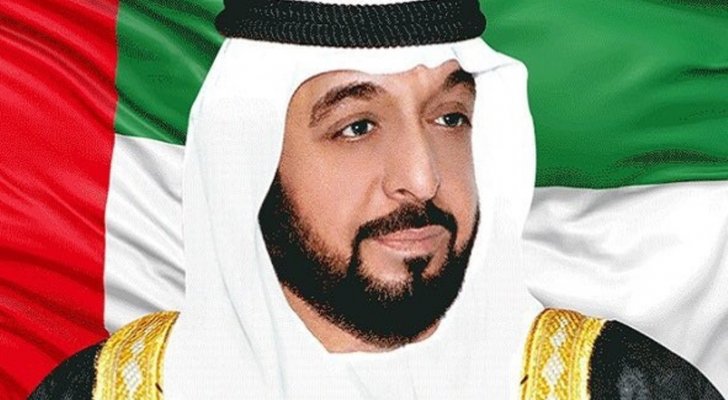 الإمارات تعلن وفاة رئيسها الشيخ خليفة بن زايد آل نهيان