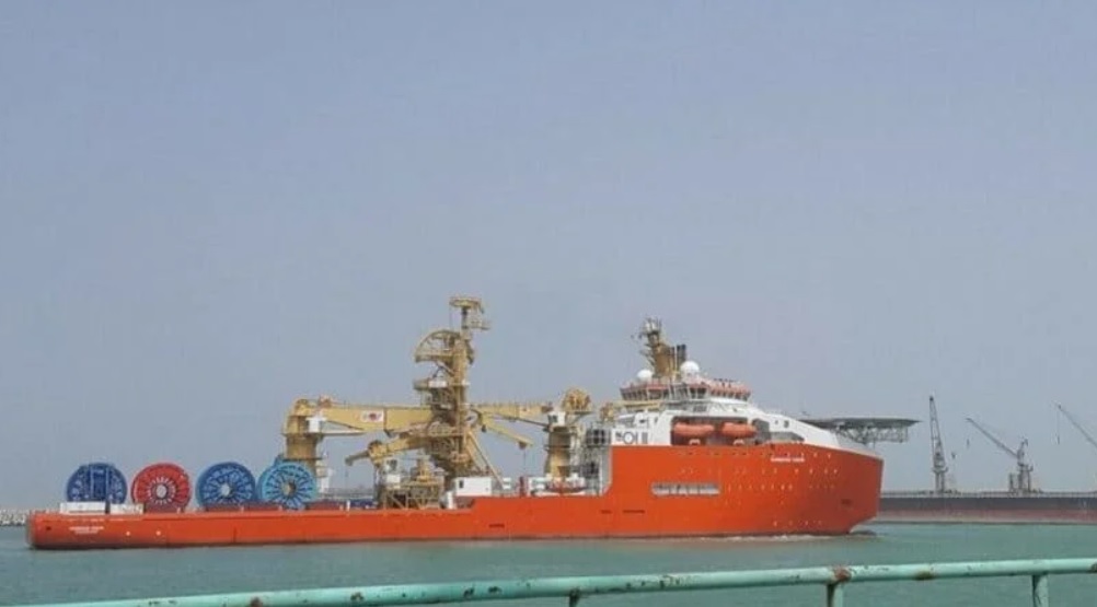 بتروناس تبدأ أعمال إيقاف التشغيل البحرية في حقلي شنقيط وباندا (...)