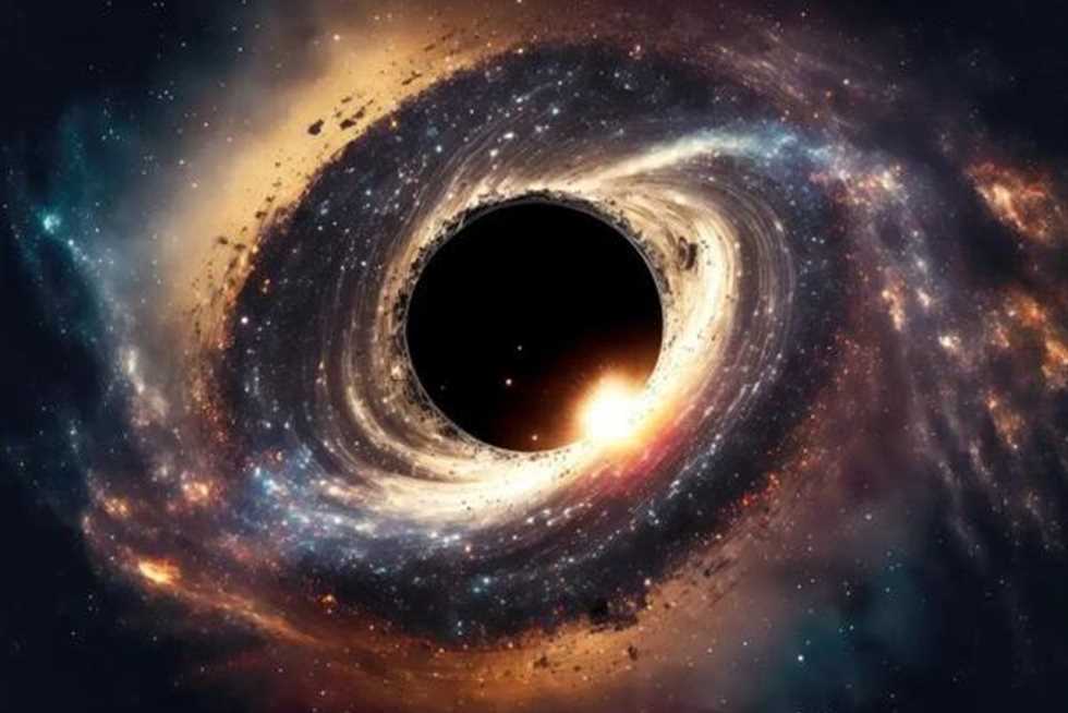 رصد أقدم ثقب أسود في الكون اكتشاف يقلب الموازين