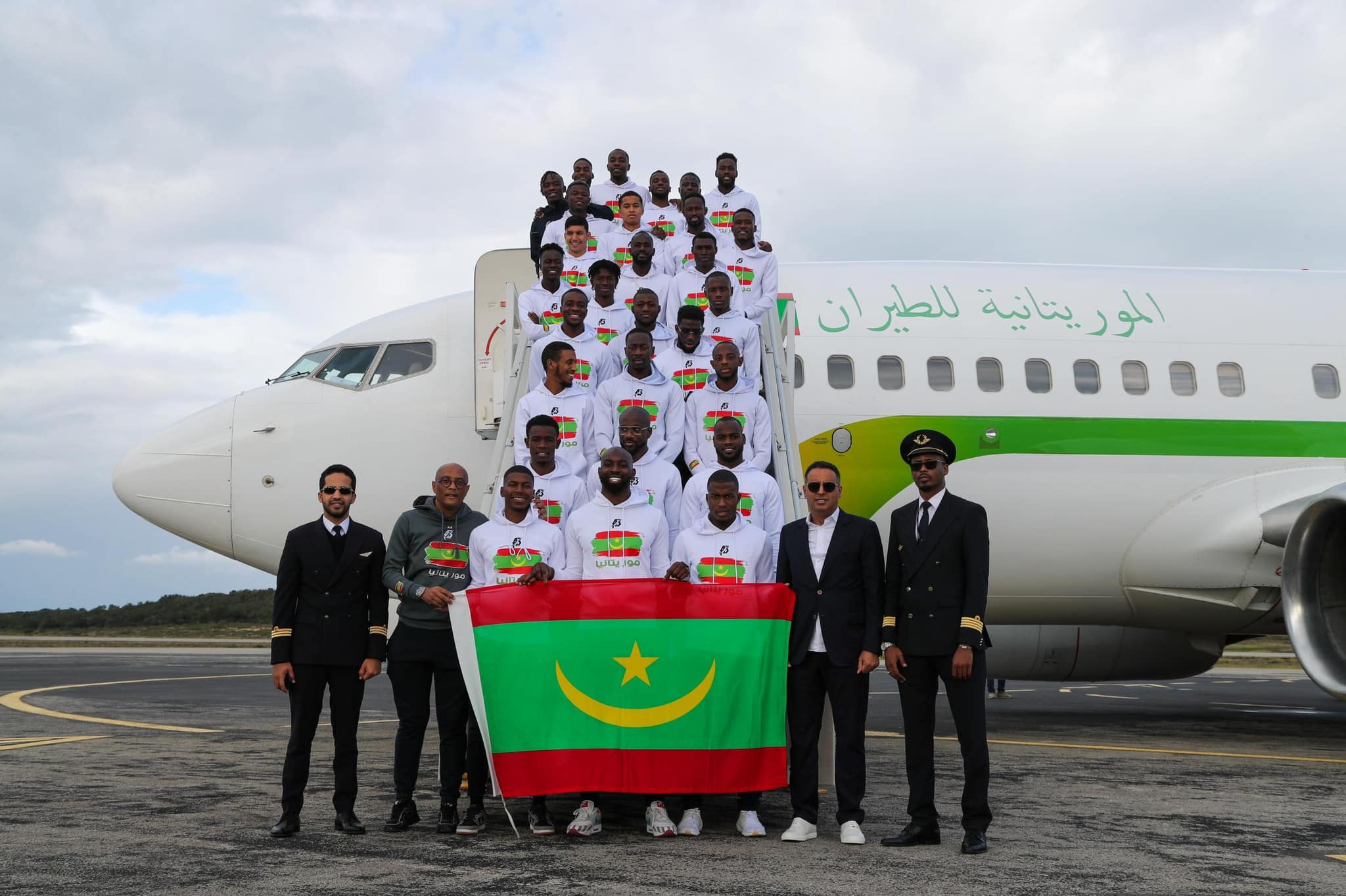 الموريتانية للطيران تعلن عن تنظيمها لرحلة تشجيعية (…)