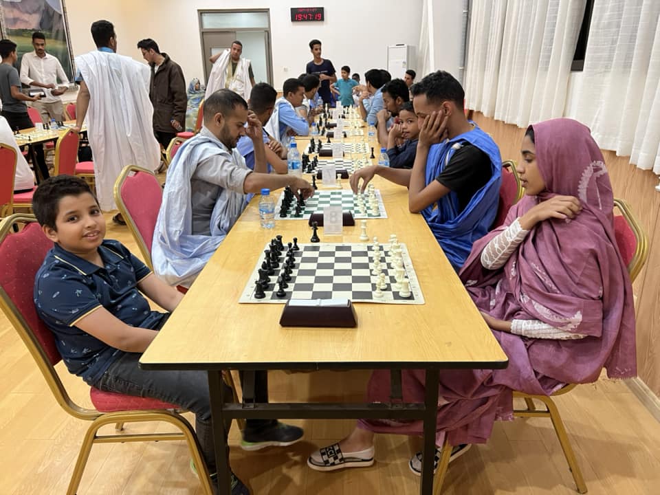 انطلاق البطولة الوطنية للشطرنج السريع في الملعب الأولمبي (…)
