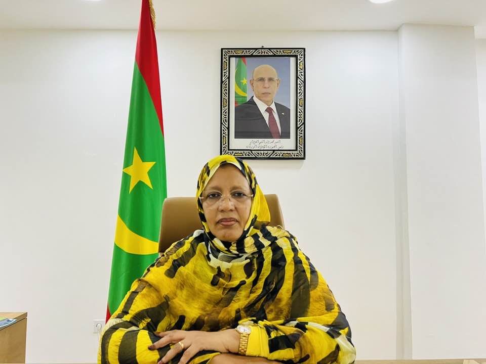 موريتانيا تشارك في أعمال الدورة الأولى لسنة 2024 لمجلس (...)