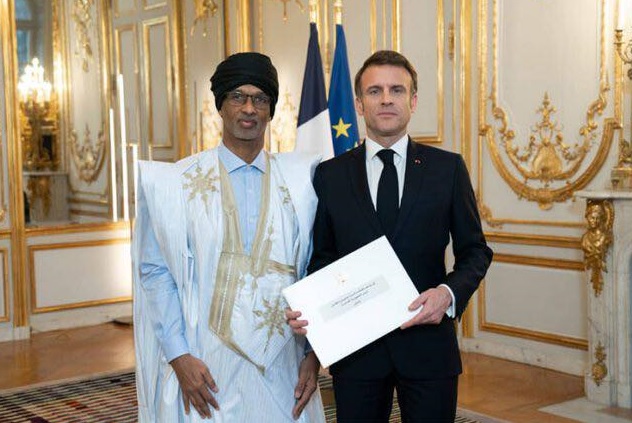 الرئيس الفرنسي ماكرون يعلن استعداده للعمل مع الرئيس (…)