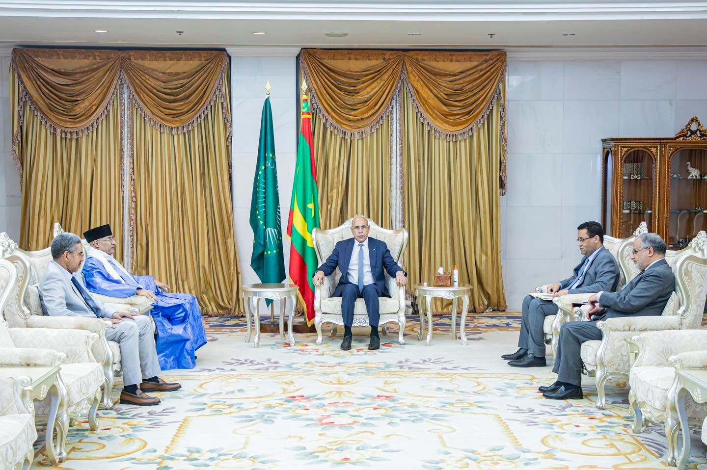 المدير العام لوكالة آسكنا: موريتانيا تريد إدخال المعايير (…)