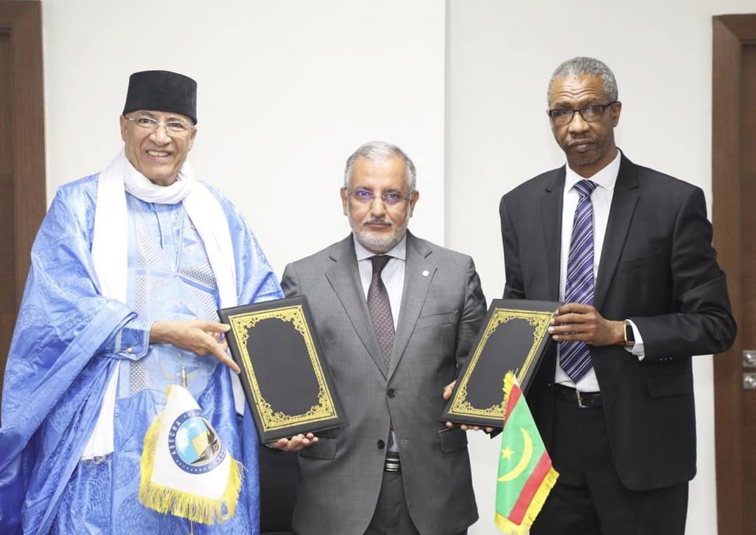 موريتانيا توقع اتفاقية مع آسكنا للرفع من مستوى مطارات (…)