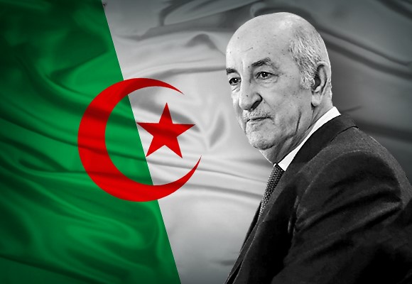 حتمية رئاسية الجزائر 2024