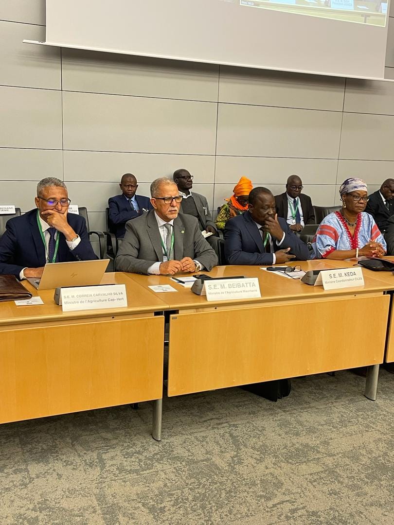 موريتانيا تشارك في الاجتماع المصغر لشبكة الإنذار والتصدي (…)