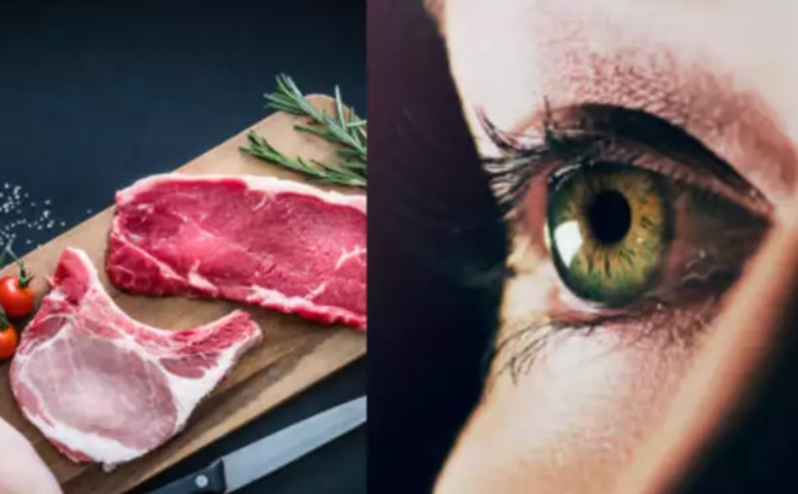 اكتشاف عجيب: تناول هذا النوع من اللحوم قد يفقدك البصر!