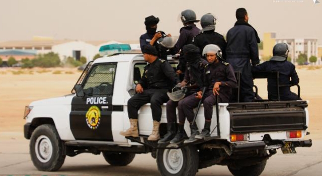 الشرطة الموريتانية تقبض على عصابة تستخدم الأسلحة النارية في (...)
