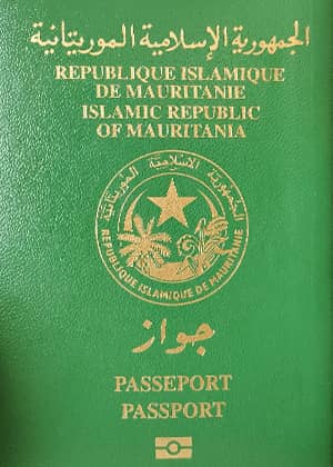 وكالة الوثائق المؤمنة تنشر شروط استصدار جواز السفر للموريتانيين (...)