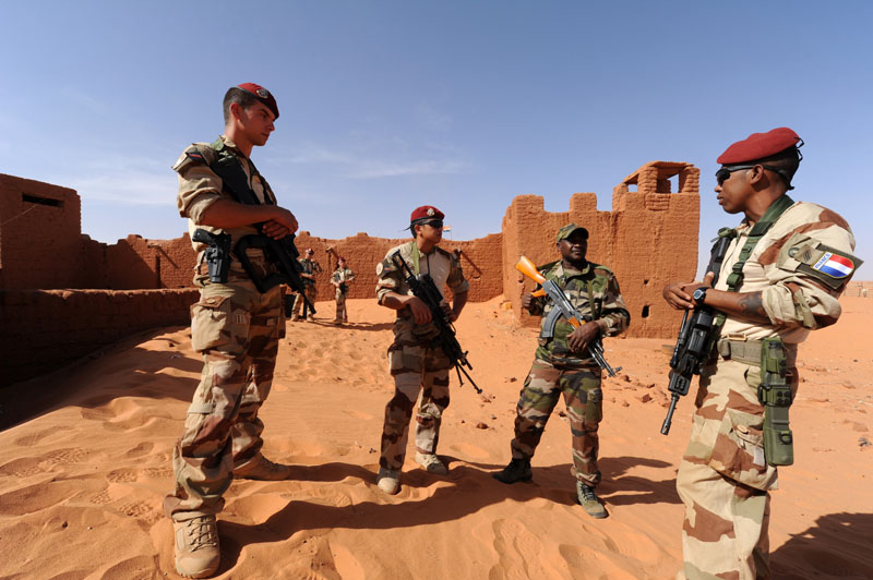 برخان في مالي: هل أخفق التدخل الفرنسي في منطقة الساحل؟