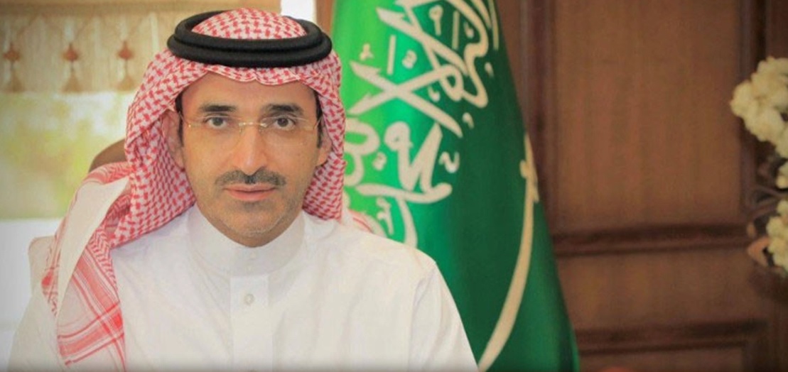 وفد من الصندوق السعودي للتنمية برئاسة رئيس الصندوق سلطان يبدأ (...)