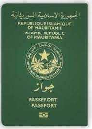 جواز السفر الموريتاني في المرتبة التاسعة عربيا(ترتيب الدول (...)
