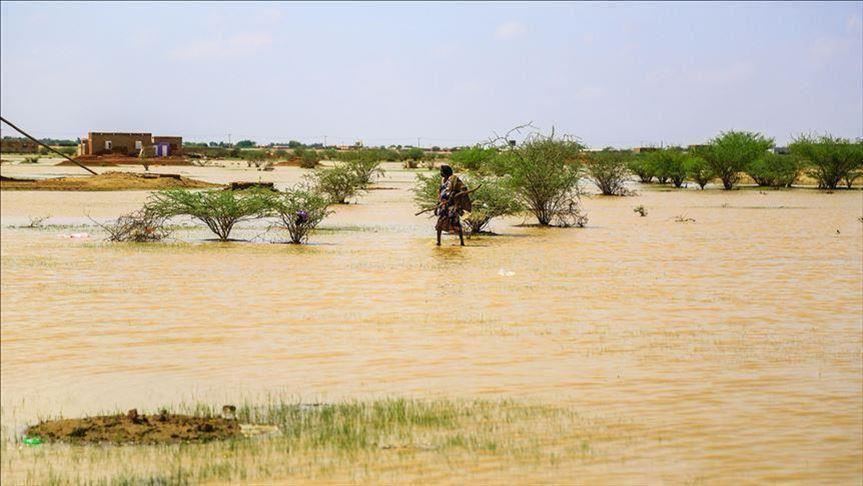 الأمطار تتجاوز 150ملم في مناطق من موريتانيا(المقاييس)