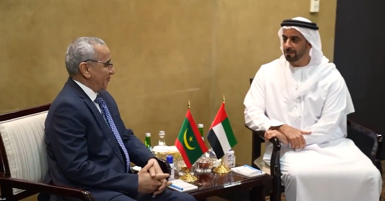 موريتانيا والإمارات توقعان مذكرة تفاهم للتعاون الأمني ومكافحة (...)