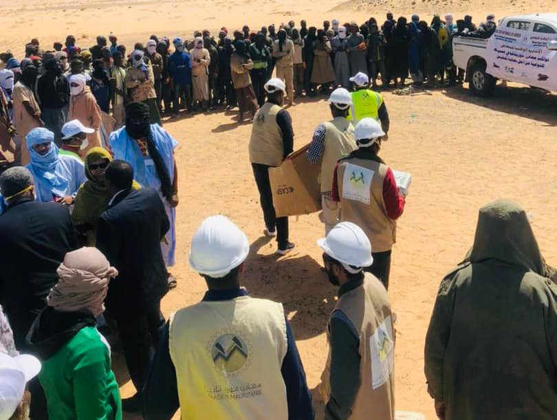 شركة معادن موريتانيا تطلق القافلة التحسيسية الخاصة بالسلامة (...)