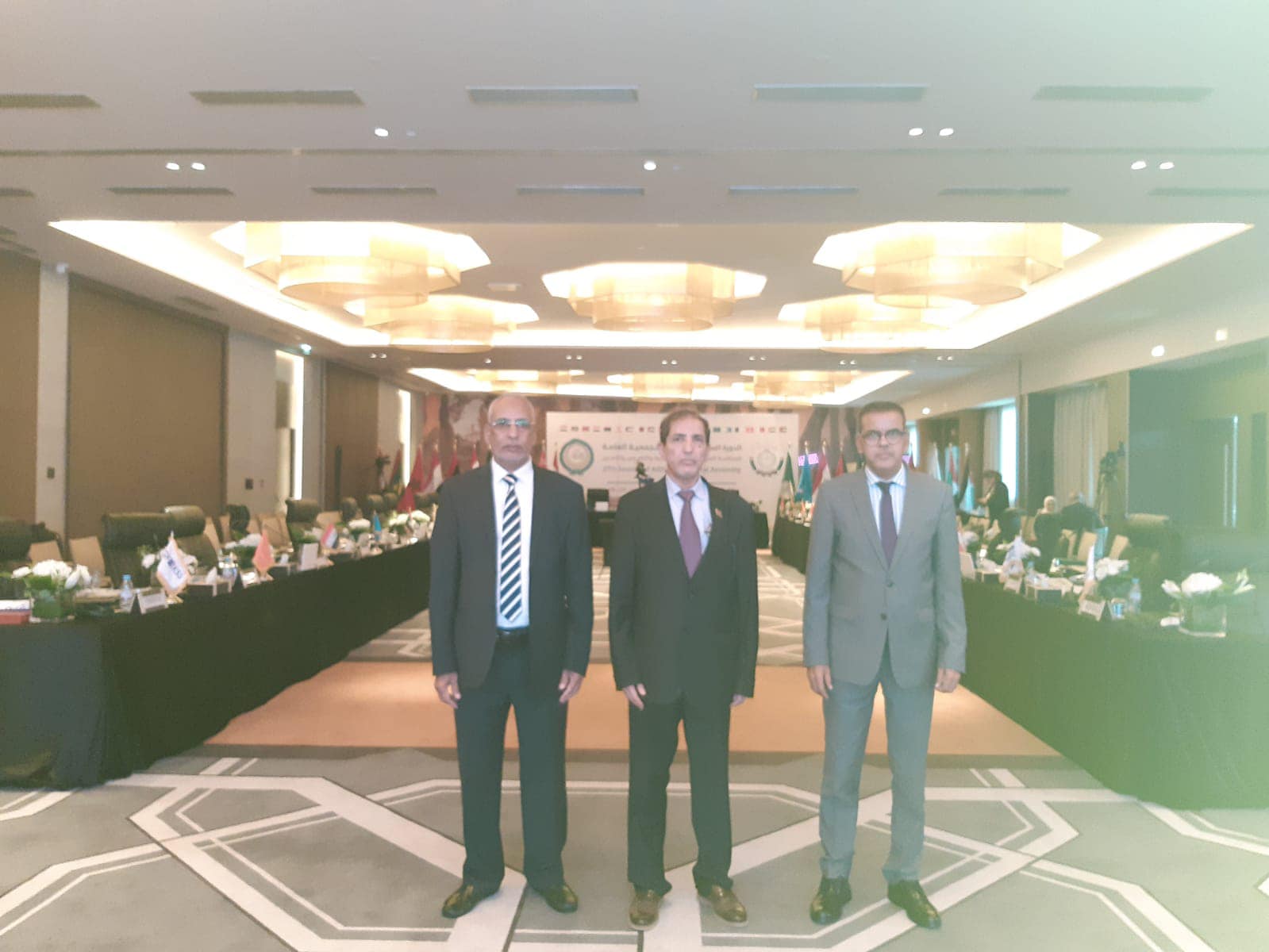 موريتانيا تشارك في اجتماعات الجمعية العامة للمنظمة العربية (...)