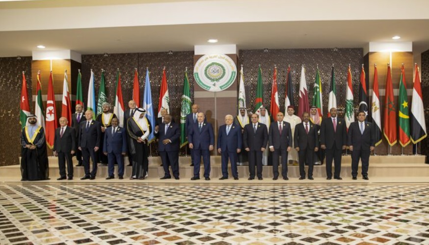 العلم تنشر نص إعلان الجزائر المنبثق عن القمة العربية