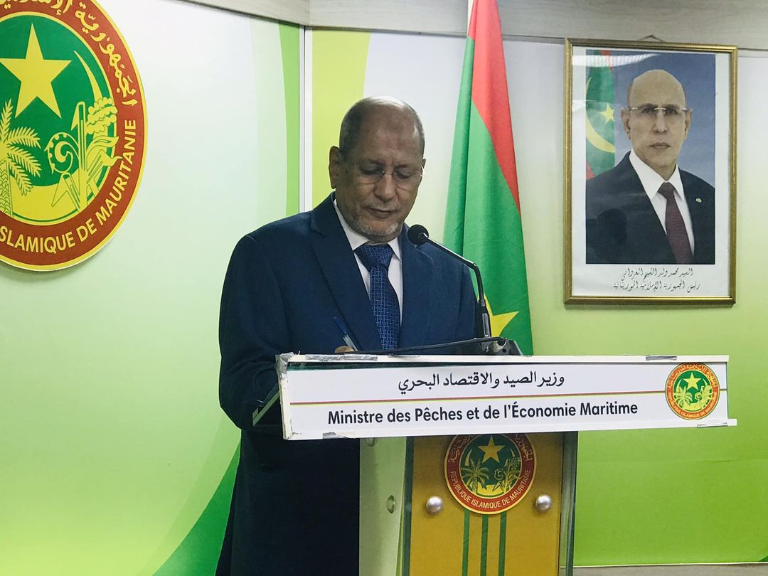 موريتانيا تعلن عن إنشاء هيئة بحرية تسمى 