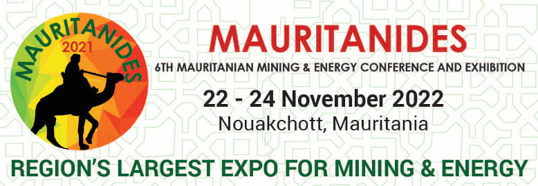 اختتام مؤتمر ومعرض الطاقة والمعادن موريتانيد