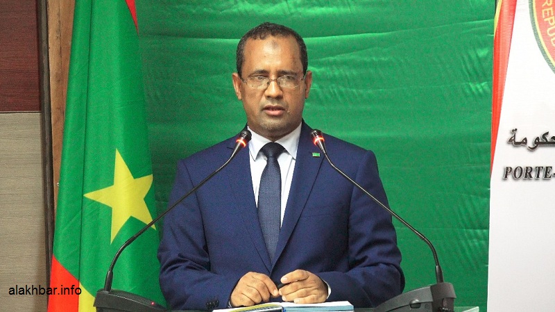 وزير التجهيز والنقل: موريتانيا هي الوحيدة التي لا توجد بها (...)