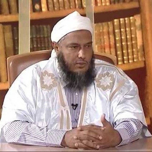 الشيخ محمد الحسن ولد الددو متحدثا عن حياته