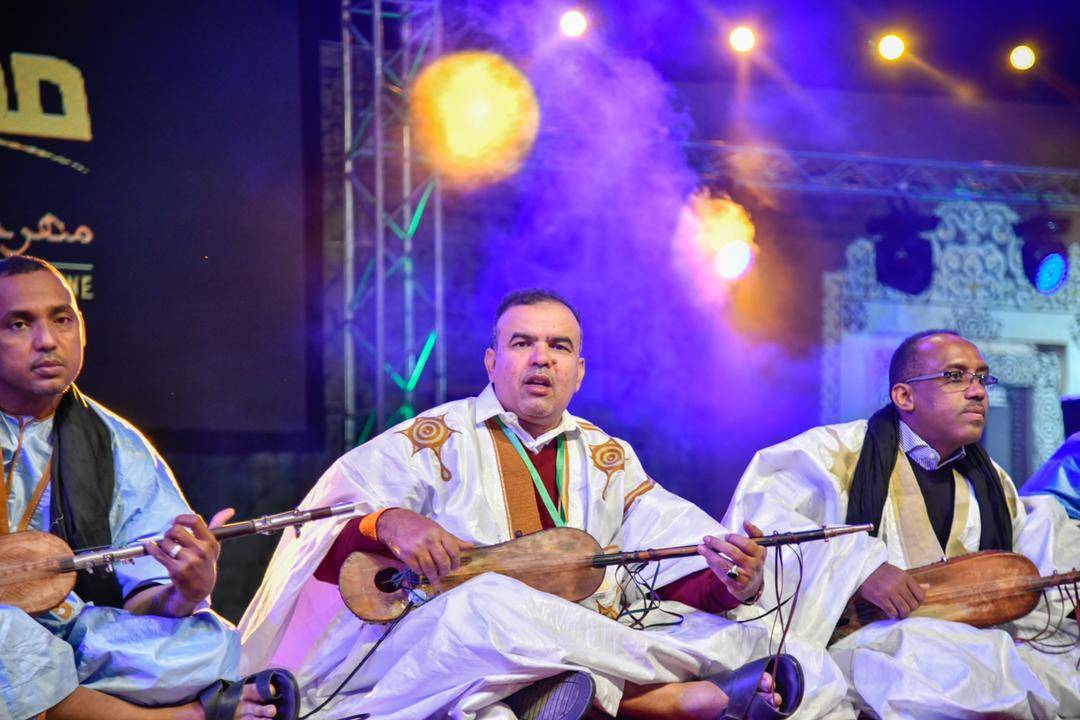 صنهاجية وإفريقية... الموسيقى الحسّانية الموريتانية ملتقى (...)
